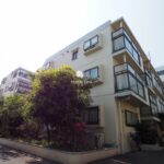 キャニオンマンション第2加賀町　外観